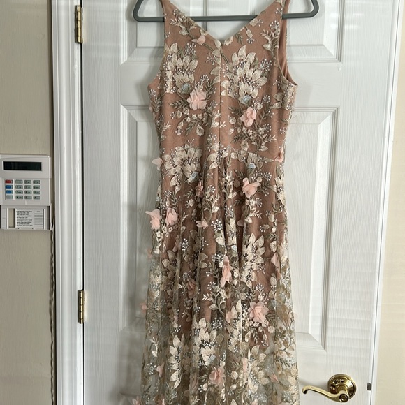 Dress the Population Sidney 3d dress - Picture 9 of 13